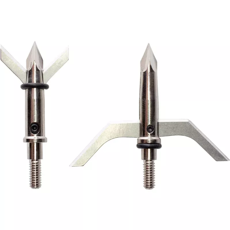 Vortex Broadheads Steel 125 gr. 2-inch Cut – Pack of 3