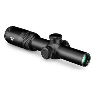 Vortex Crossfire HD 1-4x24 Illuminated Dead-Hold 2A BDC (MOA) Reticle 30mm Tube