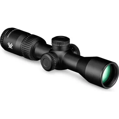 VORTEX Crossfire HD 1.5-5.5x32 Illuminated Dead-Hold 2A BDC MOA Scout Riflescope (CFR-1501i)