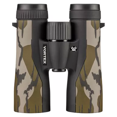 VORTEX Crossfire HD 10x42 Mossy Oak Bottomland Binoculars (CF-4312-OBL)