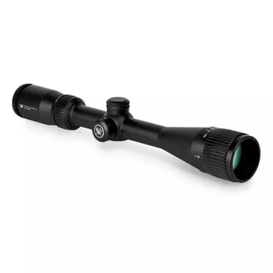 Vortex Crossfire II 4-12x40 AO 1" Tube4-12x Magnification
