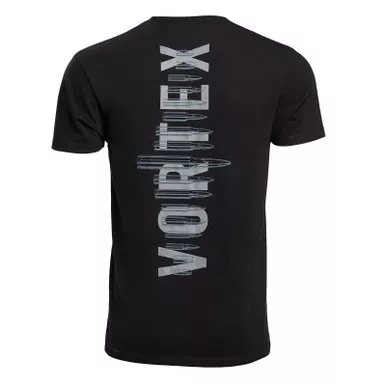 VORTEX Men's Cartridge Contrast Short Sleeve T-Shirt (125-05)