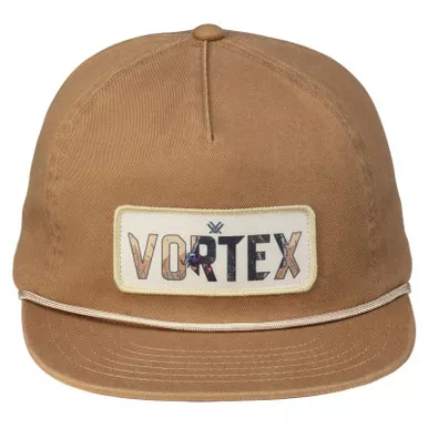 VORTEX Men's Shock Gobble Sandbar Camp Hat (126-13-SBA)