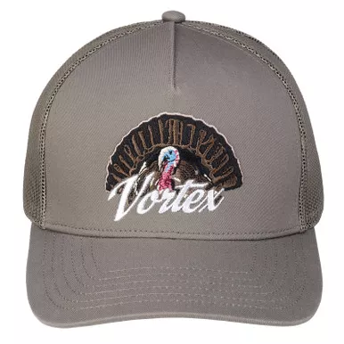 VORTEX Men's Vintage Strutter Dusty Olive Cap (126-14-DUO)