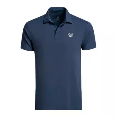VORTEX Mens Axis Ridge Polo (124-11)