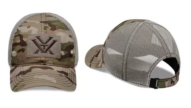 VORTEX Mens Counterforce Multicam Camo Cap (120-64)