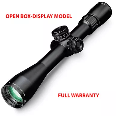 Vortex Optics Razor HD LHT Rifle Scope 3-15x 42mm Locking Zero Stop 30 mm RZR-31501