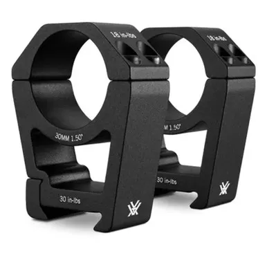 Vortex Sport Riflescope Rings 30mm Extra High Height