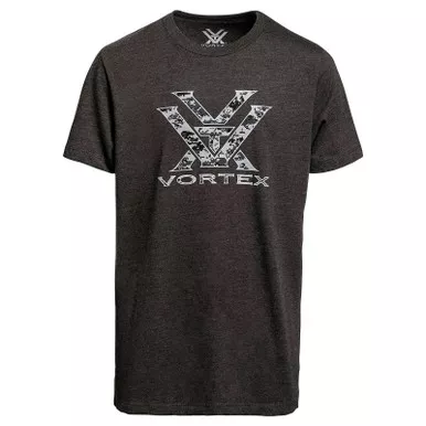 VORTEX Youth Core Logo Short Sleeve T-Shirt