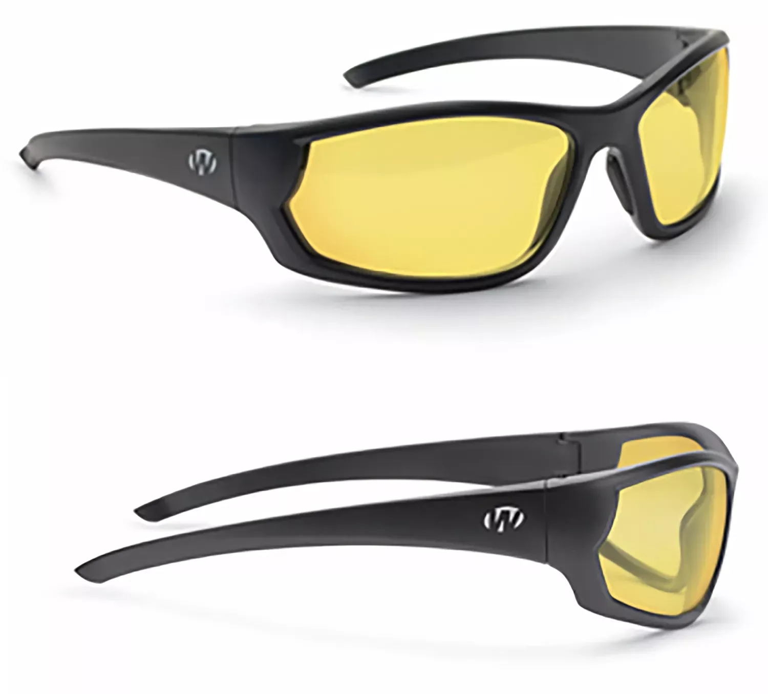 Walker’s Ballistic Eyeware IKON Carbine Amber Lens for Adults