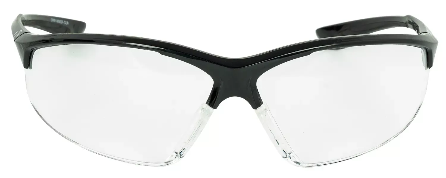 Walker’s Ballistic Eyeware IKON Tanker Clear Lens for Adults