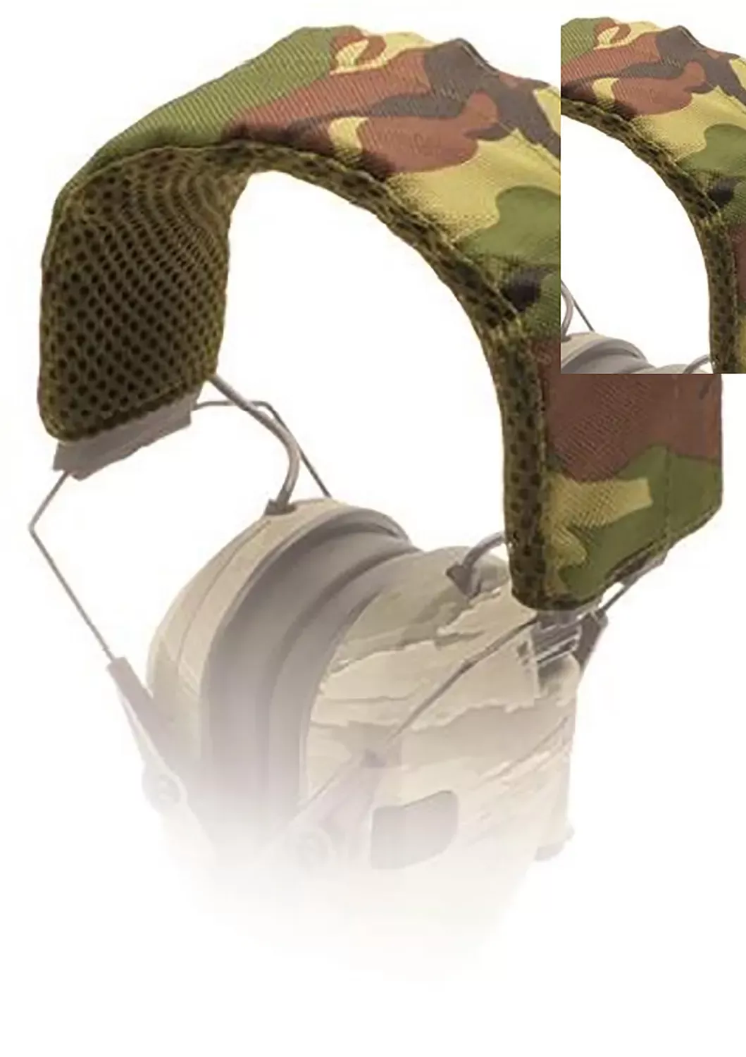 Walker’s Razor Headband Wrap Nylon Camo