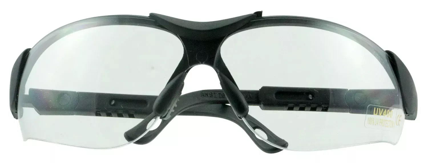 Walker's Sport Glasses Elite Eye Protection GWPXSGLCLR