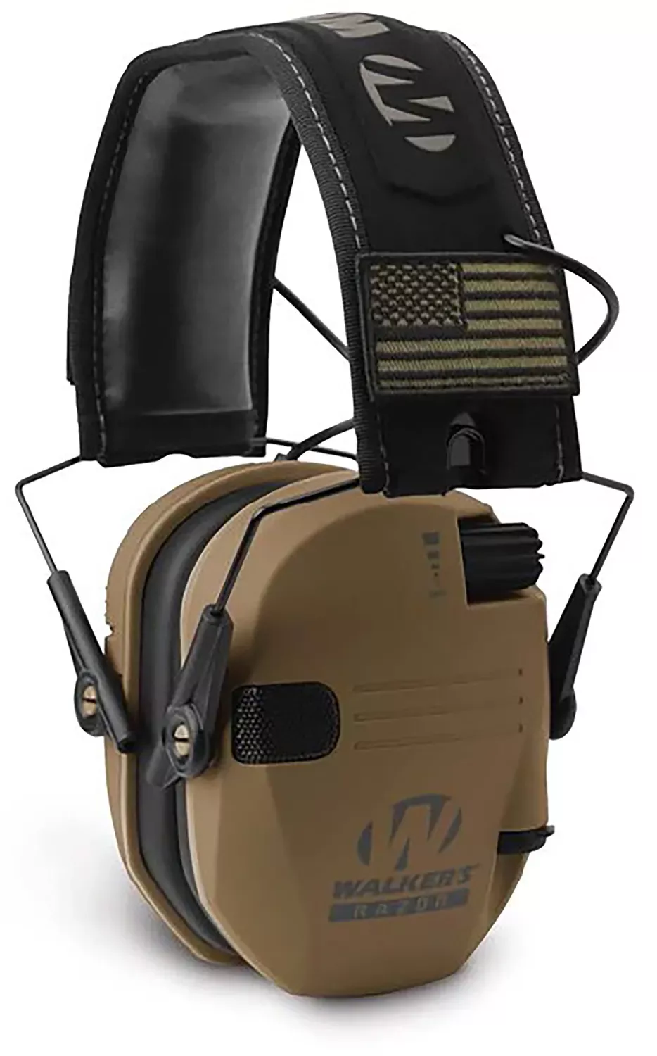Walker'sRazor Patriot Muff 23 dB Over the Head