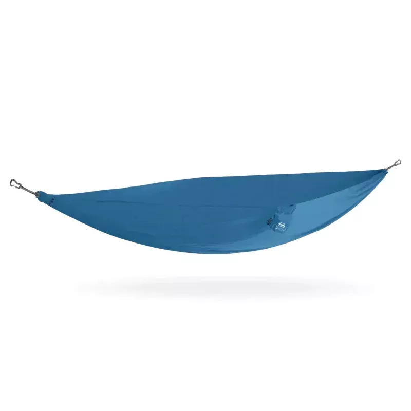 Wallaby Hammock with Straps|Glacier Blue&Fern Green&Ember Orange