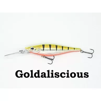 Walleye Nation Creations Lil Reaper Goldaliscious Lil Reaper