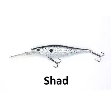 Walleye Nation Creations Lil Reaper SHAD