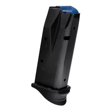 Walther 2796490 P99 Compact 10 Round 9mm Magazine, Ergonomic Rest