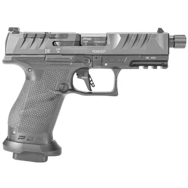 WALTHER ARMS INC PDP COMPACT PRO SD 4.6" 9mm Luger 18 Rounds