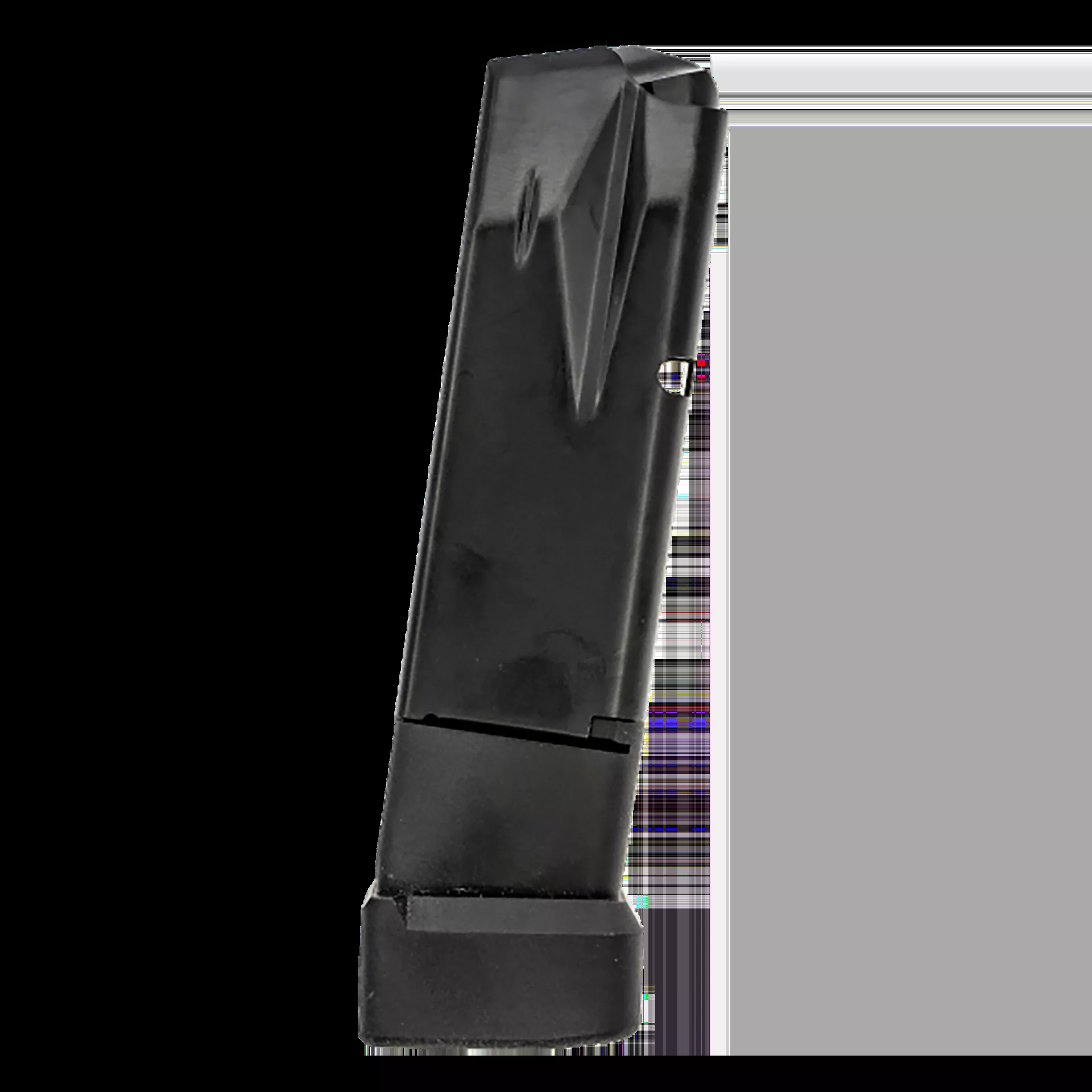 Walther Arms PDP Compact 10rd 9mm Magazine Aluminum Black 2867532