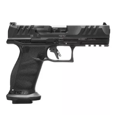 Walther PDP Pro E Full Size Optic Ready 9mm Luger 4.5" Barrel 18 Rnd