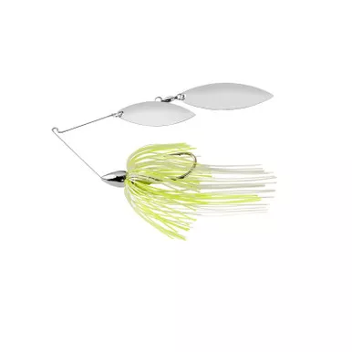 War Eagle 2-Willow White Chartreuse 1/2