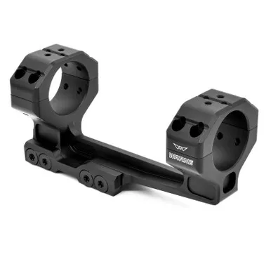 Warne 7842-20MOA Skyline One-Piece Precision Cantilever Mount 35mm Rings, 20MOA, MSR, Matte Black
