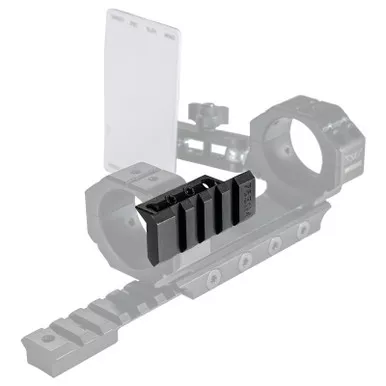 Warne 7851M Skyline Precision Mount 90° Accessory Rail