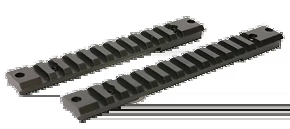 Warne Base Tact Rail Remington – 700 Long Action