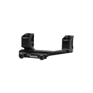 Warne Gen 2 Extended Skeletonized 34mm MSR Mount