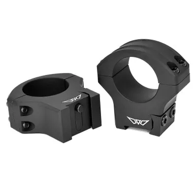 WARNE HyperLite Matte Rings for Tikka