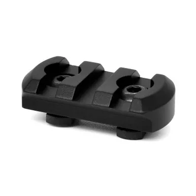 WARNE M-LOK Black Rail