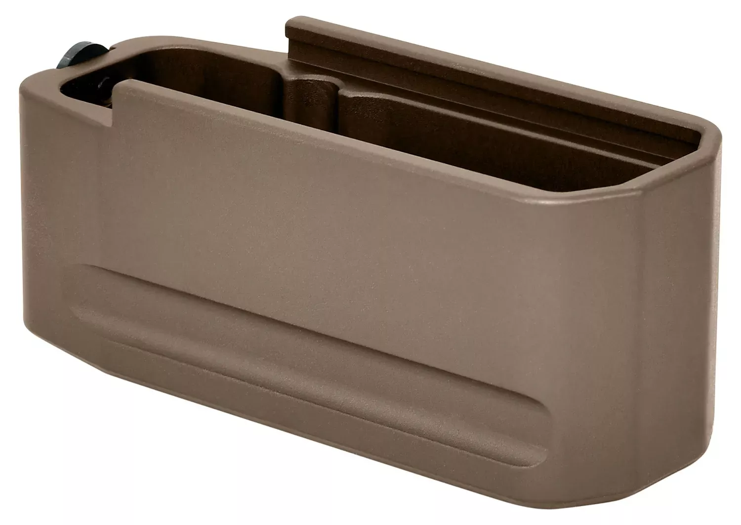 Warne Magazine Extension Flat Dark Earth 5rd Extension Compatible with PMAG 762