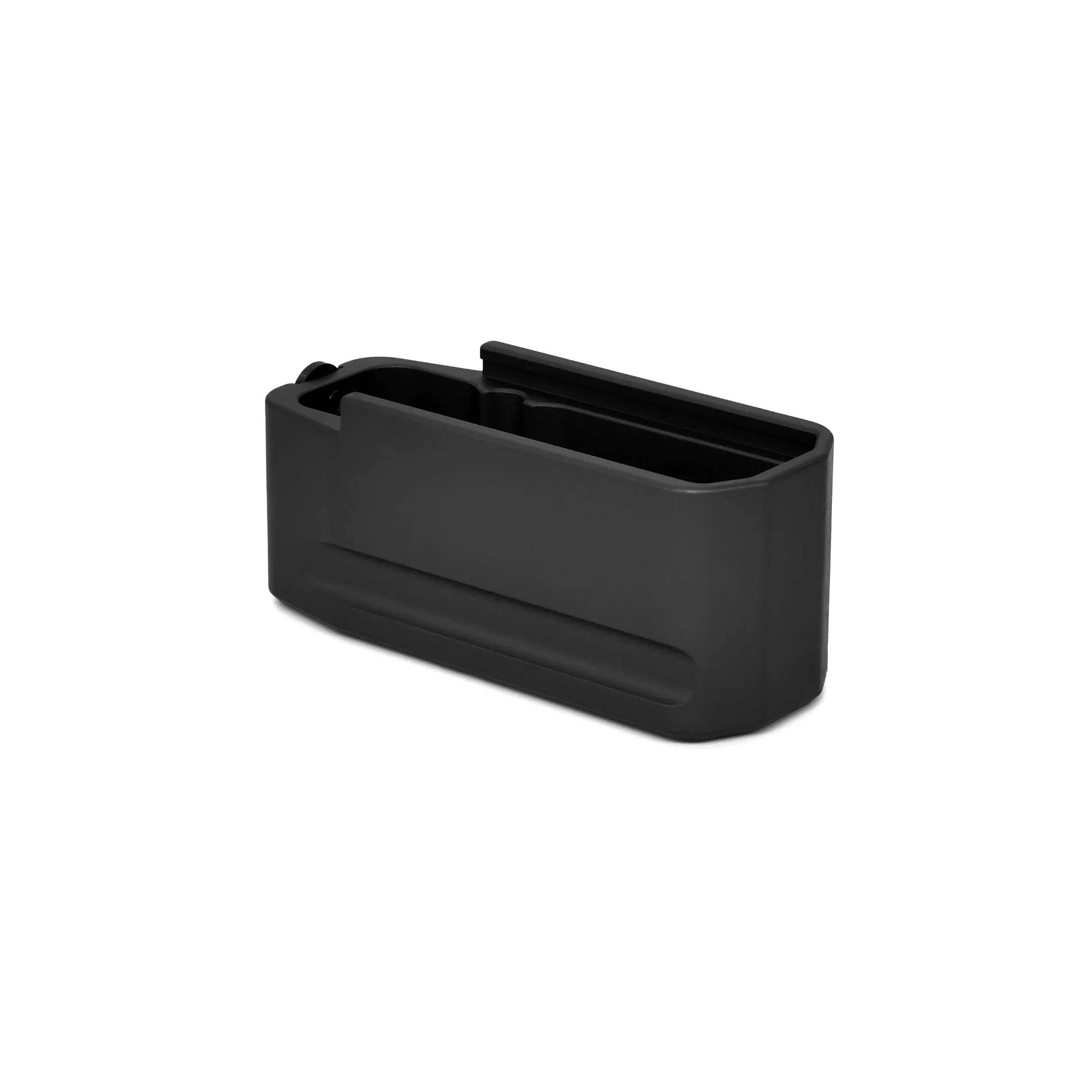 Warne Magazine Extension, Warne 5006Pmag 762Cap 5Blk