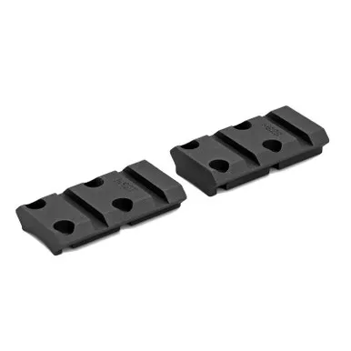 Warne Maxima Two-Piece Steel Base for Browning X-Bolt