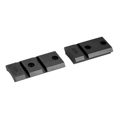 Warne Maxima Two-Piece Steel Base for Remington 700