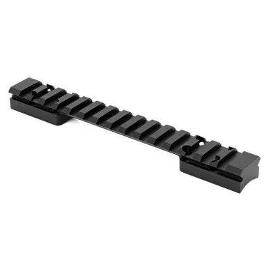 WARNE Mountain Tech Browning X-Bolt Magnum 20 MOA Tactical Rail (7643-20MOA)
