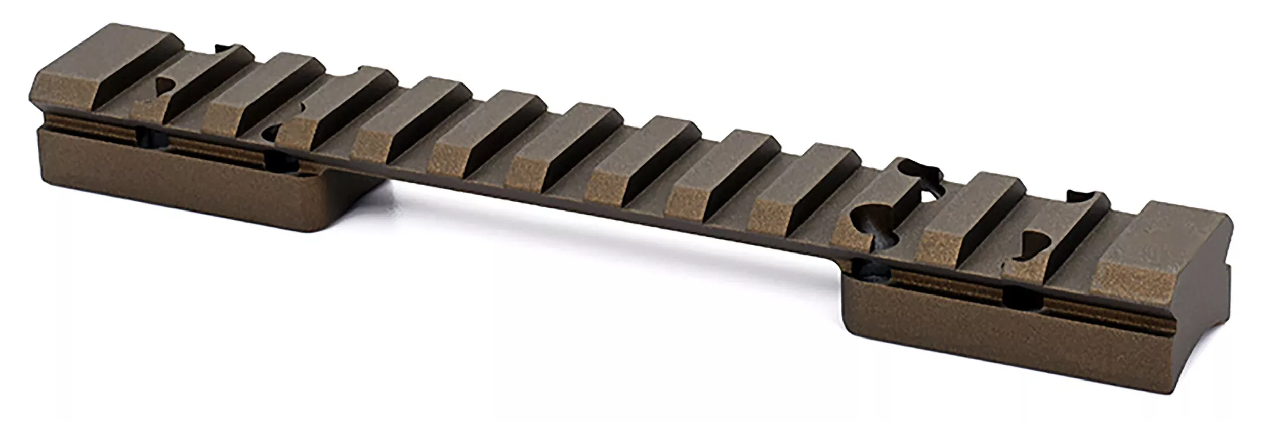 Warne Rail Mountain Tech 20moa – Browning X-bolt Sa Burnt Brnz!