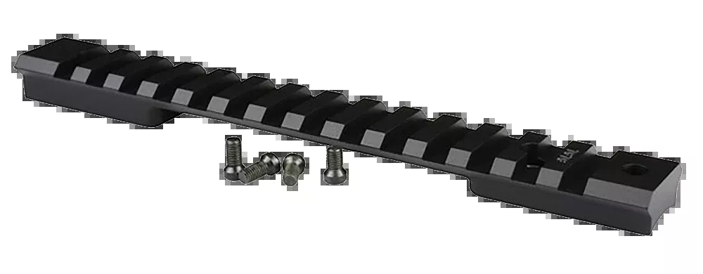 Warne Rail Mountain Tech 20moa - Howa/vanguard Sa Matte