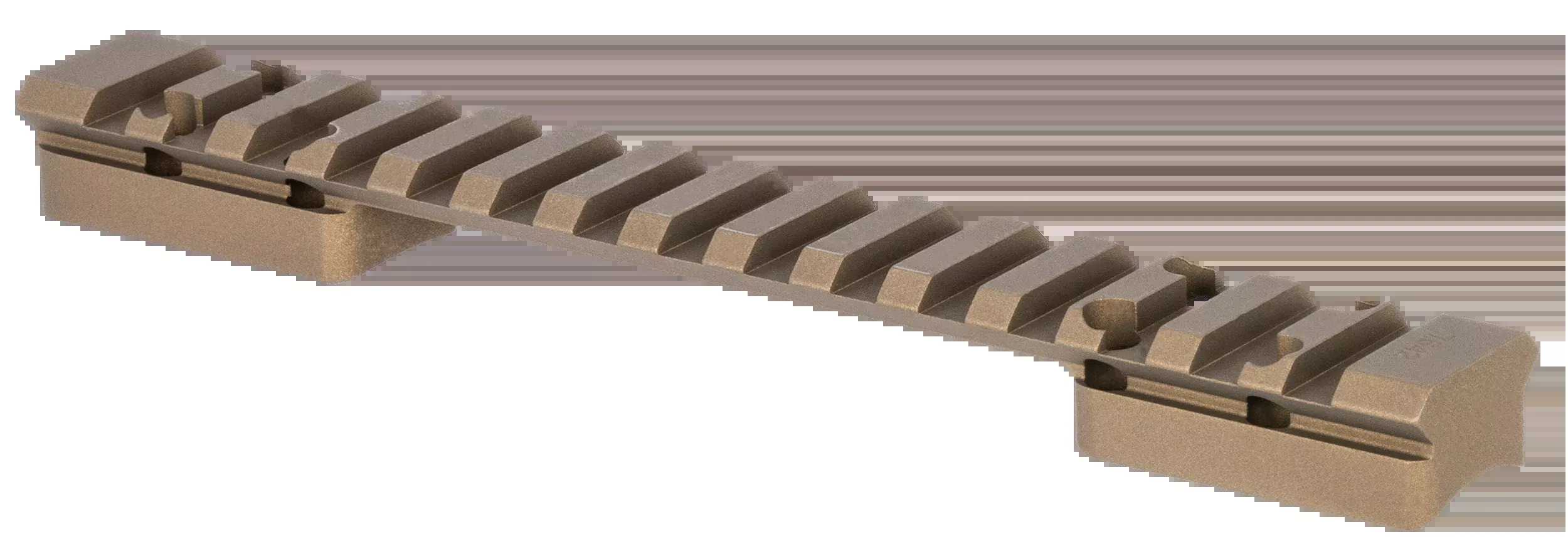 Warne Rail Mountain Tech – Browning X-bolt La Burnt Brnze