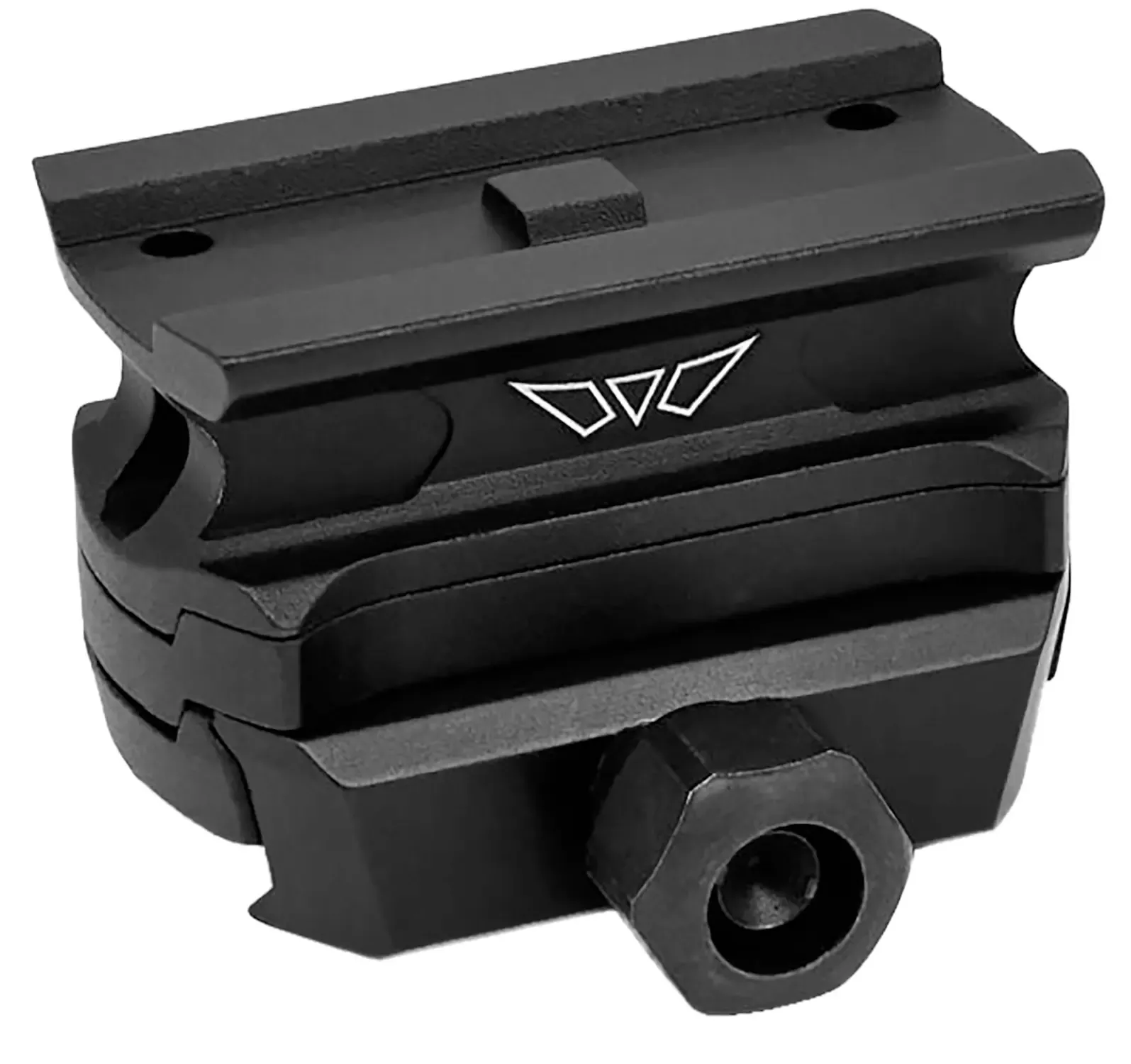 Warne Red-Dot Riser Aimpoint T1-T2 Tactical