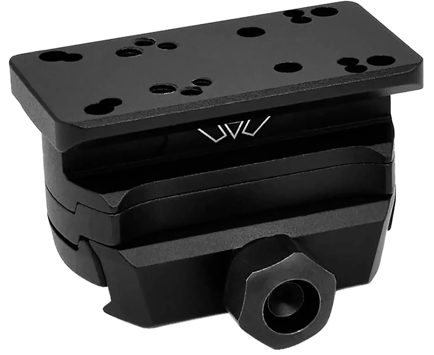 Warne Red-Dot Riser Holosun AEMS Tactical