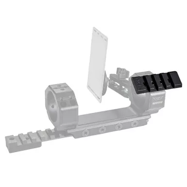 WARNE Skyline Precision 0 Degree Accessory Rail Mount (7850M)