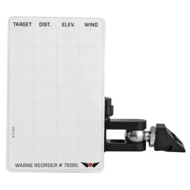WARNE Skyline Precision Mount Data Card Holder (7854M)