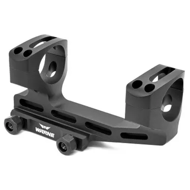Warne Tactical 1.9" Super High MSR Mount 30mm Rings