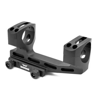 WARNE Tactical 1.9in Super High 34mm MSR Mount (SHXSKEL34)