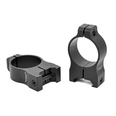 Warne V415M Vapor Vertical Split Lightweight 30mm Rings, High, Matte Black