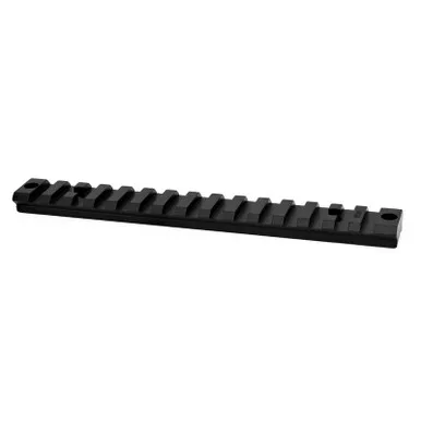 Warne V499M Vapor Picatinny Rail for Savage Axis, Matte Black