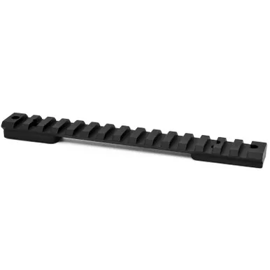 WARNE Vapor 20 MOA Picatinny Rail for Howa 1500/Weatherby Vanguard LA (V451-20MOA)