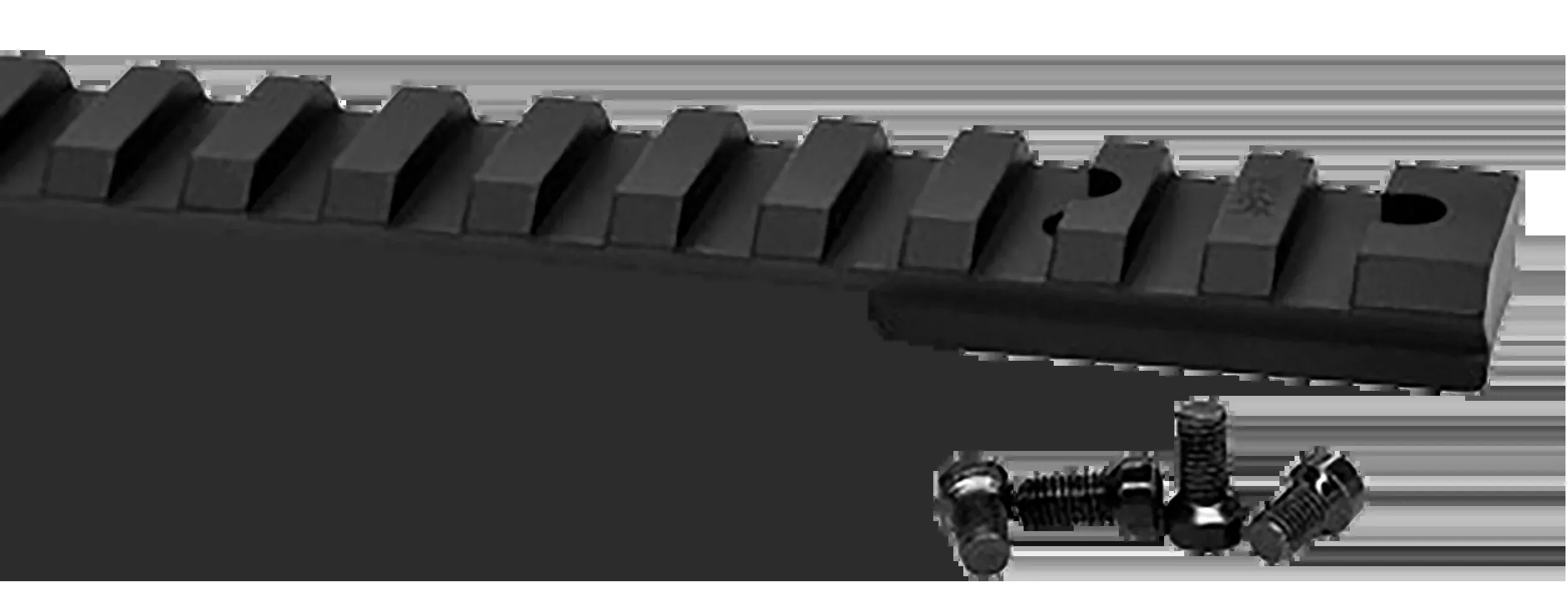 Warne Vapor Rail 15moa Ruger Amer